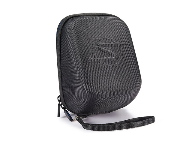 Supremery Arm Blood Pressure Monitor carrying case custom shaped perfect fitting handle strap carrying