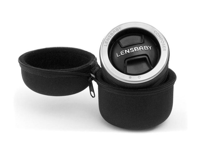相机镜头保护收纳旅行盒EVA复合尼龙丝印LOGO免费设计无模具费
