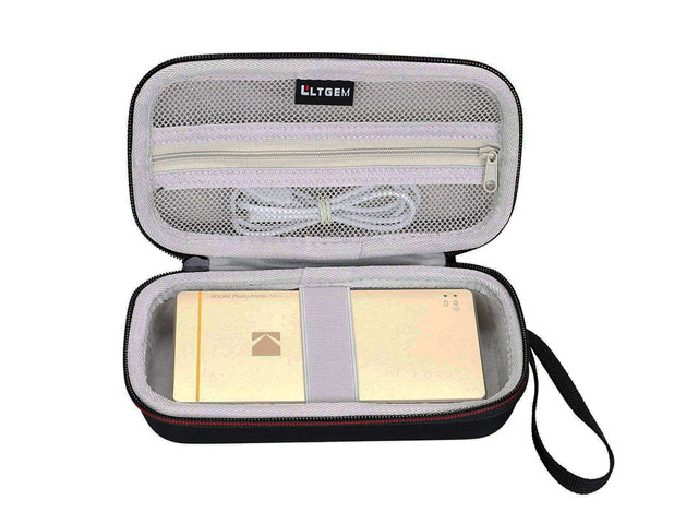EVA热压 照片打印机收纳盒 柯达mini便携式照片打印机旅行包
