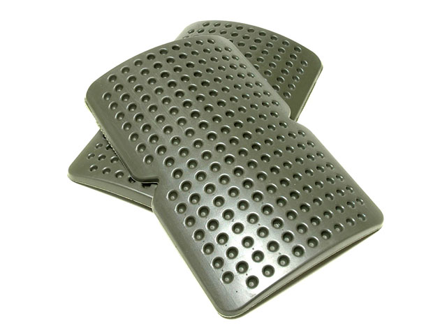Military knee pads with durable and long-lasting Foam