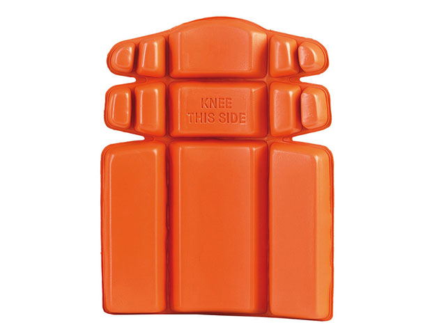 Herock internal knee pads made of Orange foam-Dongguan EVA Case Manufacturer