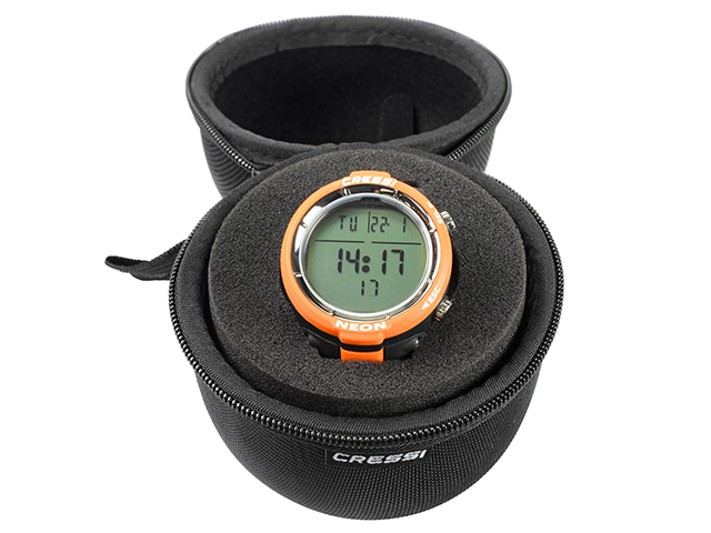Custom EVA Dive Watch Protective Case with Cylindrical shape